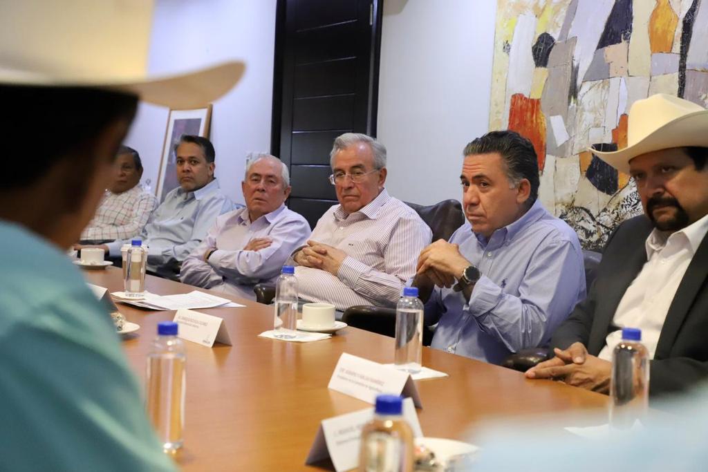 “El reto es construir un precio de lo que nos queda por vender, lo más cercano al precio de garantía”: Rocha