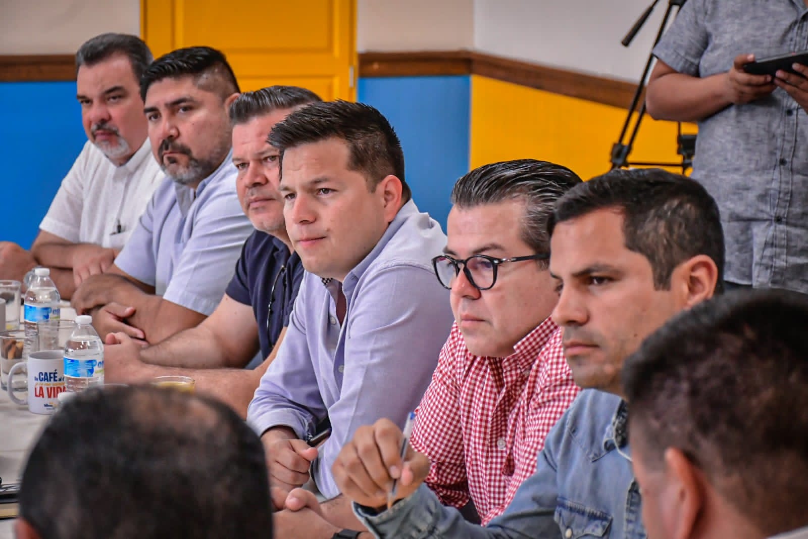Gobierno Municipal y la Canirac se unen para trabajar juntos por Mazatlán