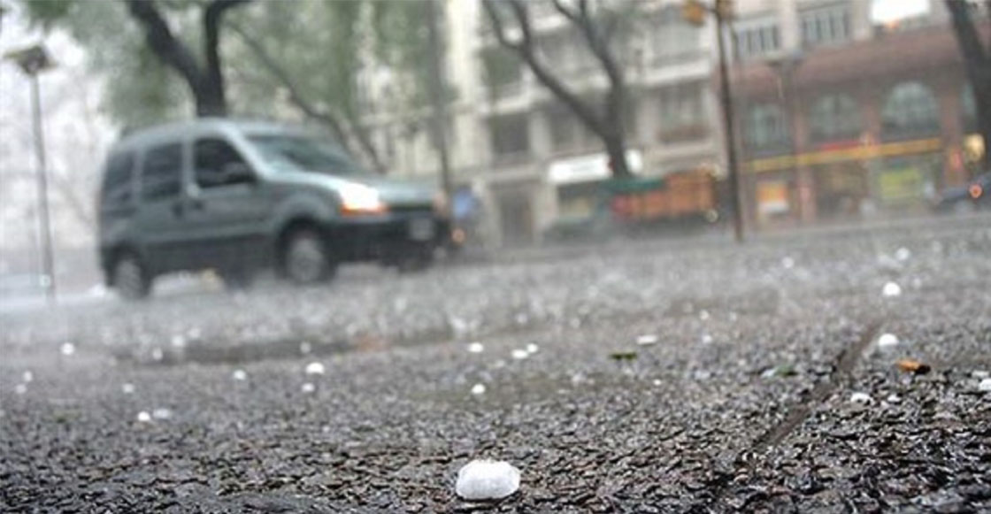 Clima: Frente frío sigue provocando lluvias y posible granizada en estos estados; sábado caluroso en Sinaloa