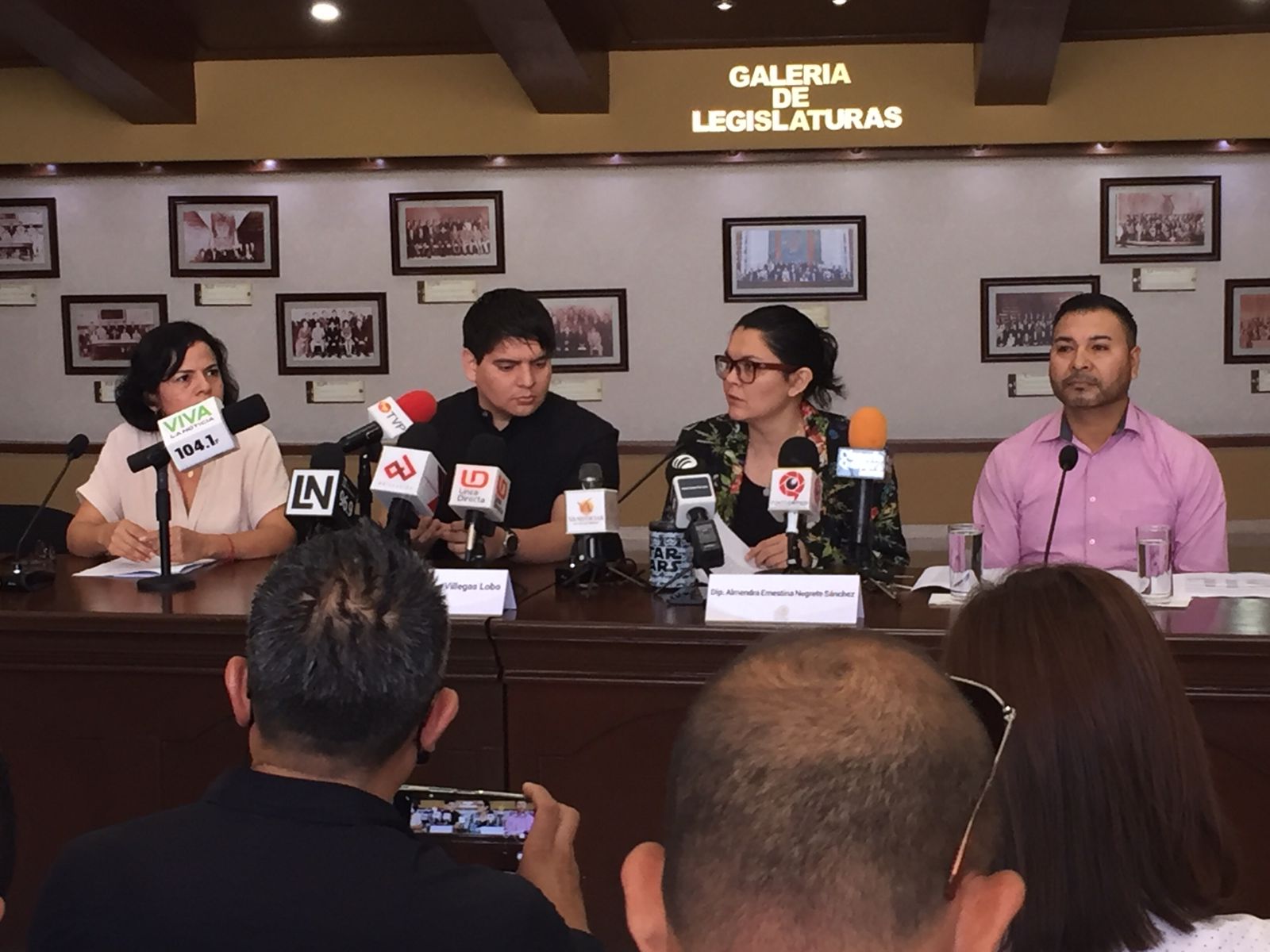 Promueven iniciativa para que peritos y ministerios públicos tengan jubilación digna
