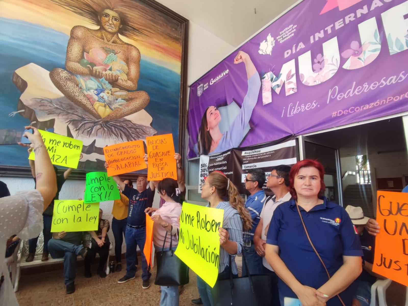 Por menos se fue Estrada; anuncian Guerreros Unidos que habrá demanda para alcalde de Sinaloa