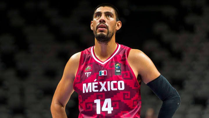 Gustavo Ayón jugará con los Venados Basketball Mazatlán en Cibacopa