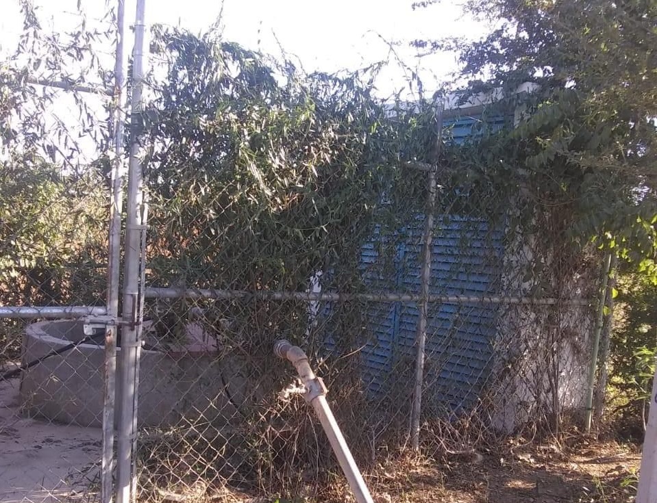 Habitantes de Cerro Agudo, Mocorito, denuncian malas prácticas en las obras de agua potable