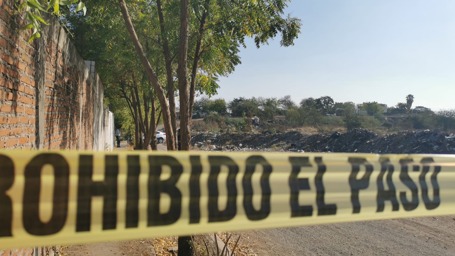 Localizan dos cuerpos sin vida en diferentes sitios en Escuinapa