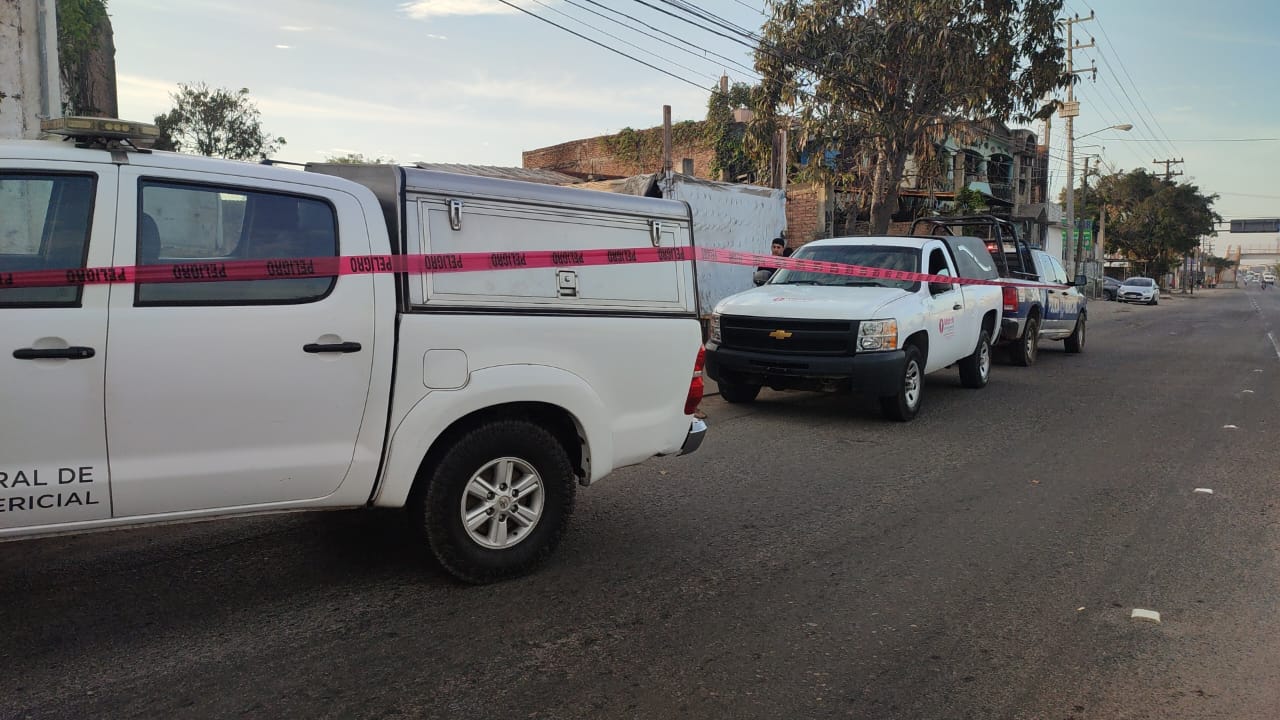 Asesinan con arma blanca a un hombre en la Flores Magón en Mazatlán