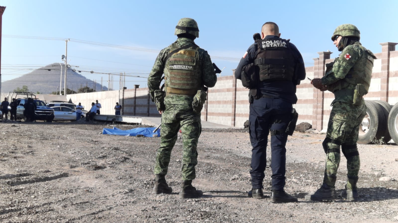 Asesinan a balazos&nbsp;al velador de un taller, en Culiacán