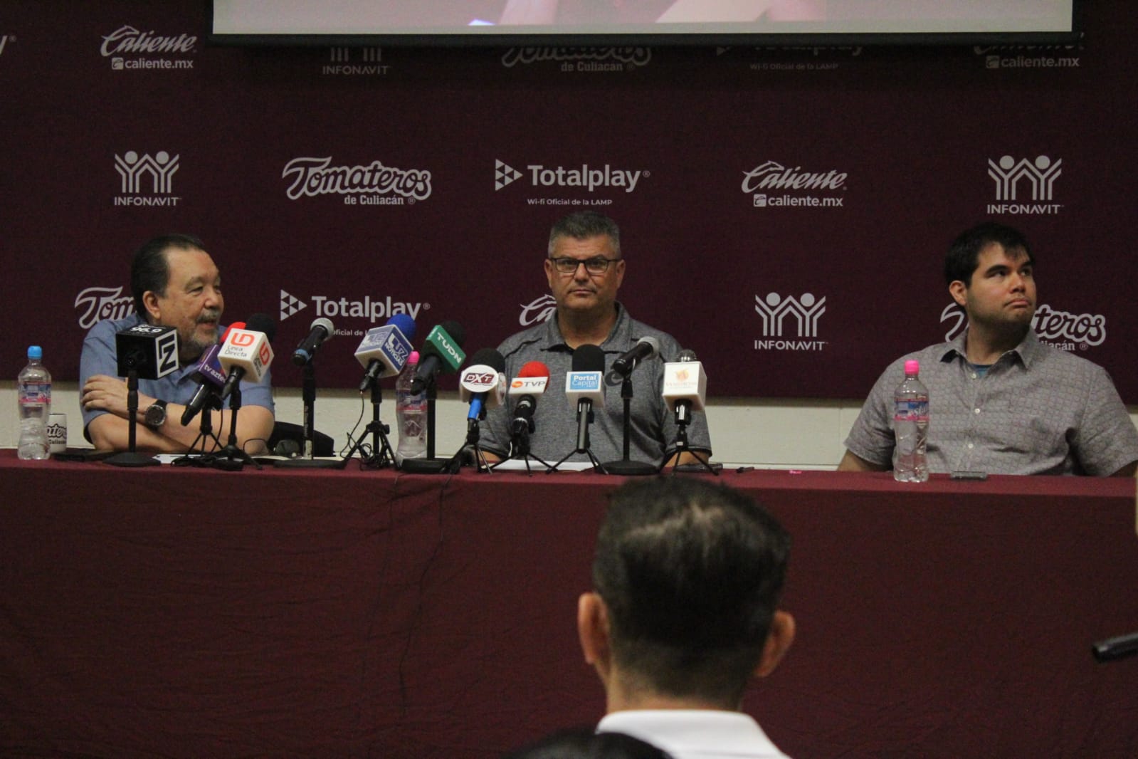 Tomateros de Culiacán transformará su plantel de jugadores: Héctor Ley López