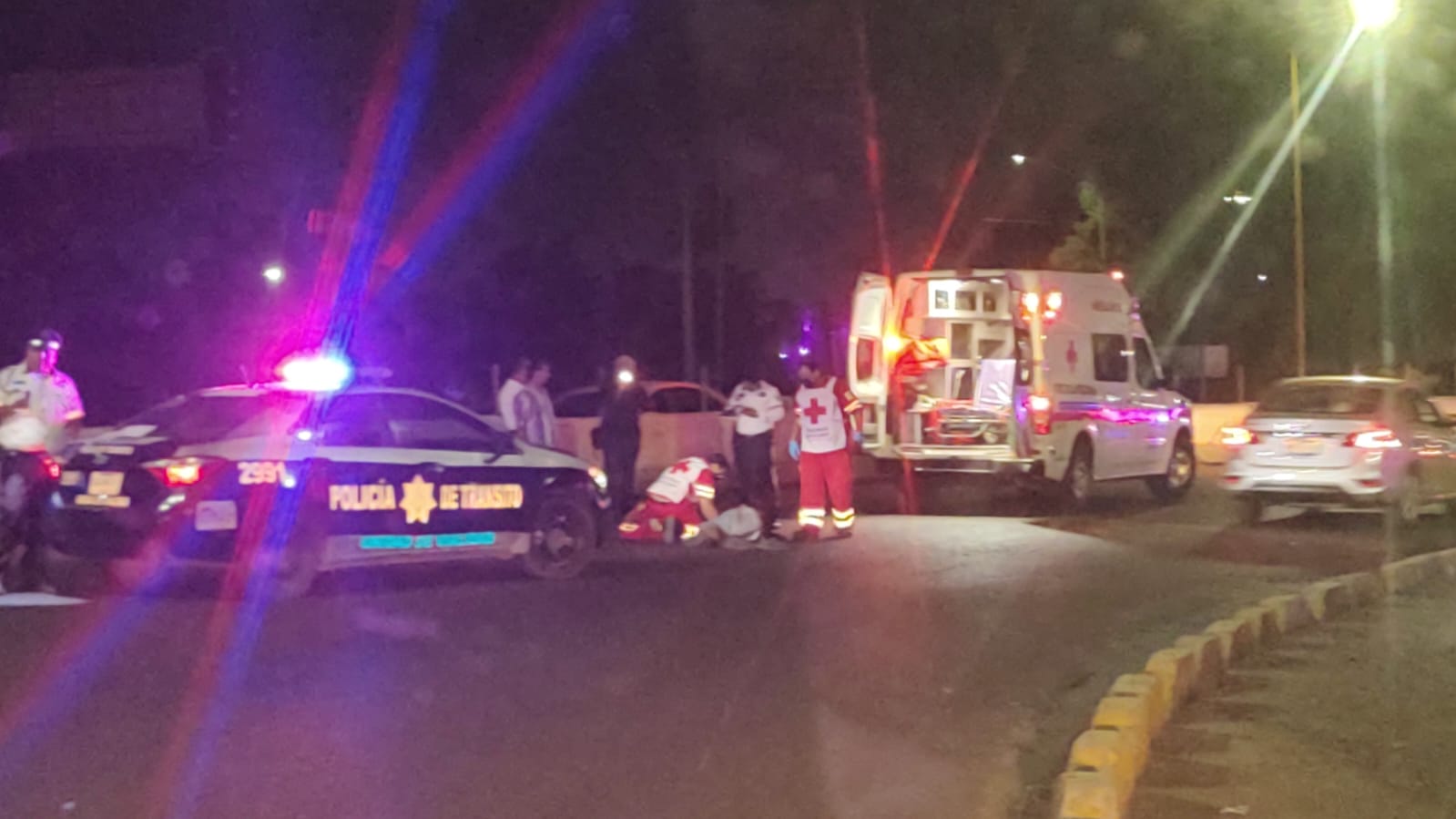 Hombre en situación de calle muere en un hospital horas después de ser atropellado, en Culiacán