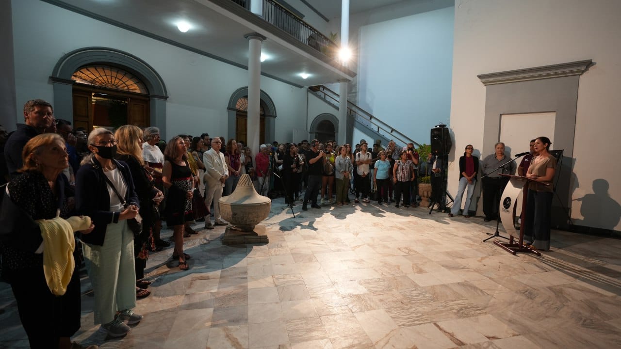 Honran la memoria de Max Corrales en el Festival Internacional de Danza “José Limón” en Mazatlán