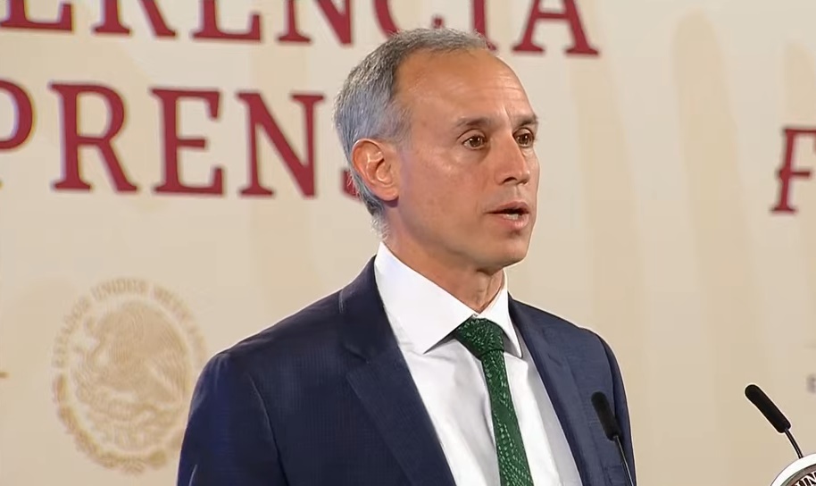 ‘Hay rutas de fentanilo de Estados Unidos a México, es un problema importado’, asegura López-Gatell