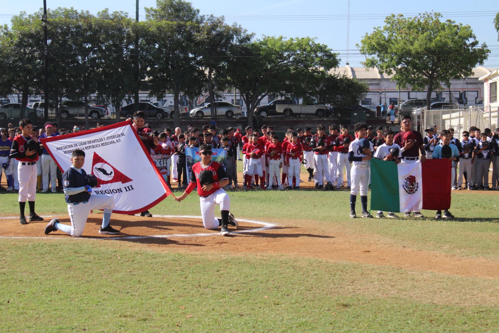 Inauguran Clasificatorio Nacional Cal Ripken 2023 en Culiacán