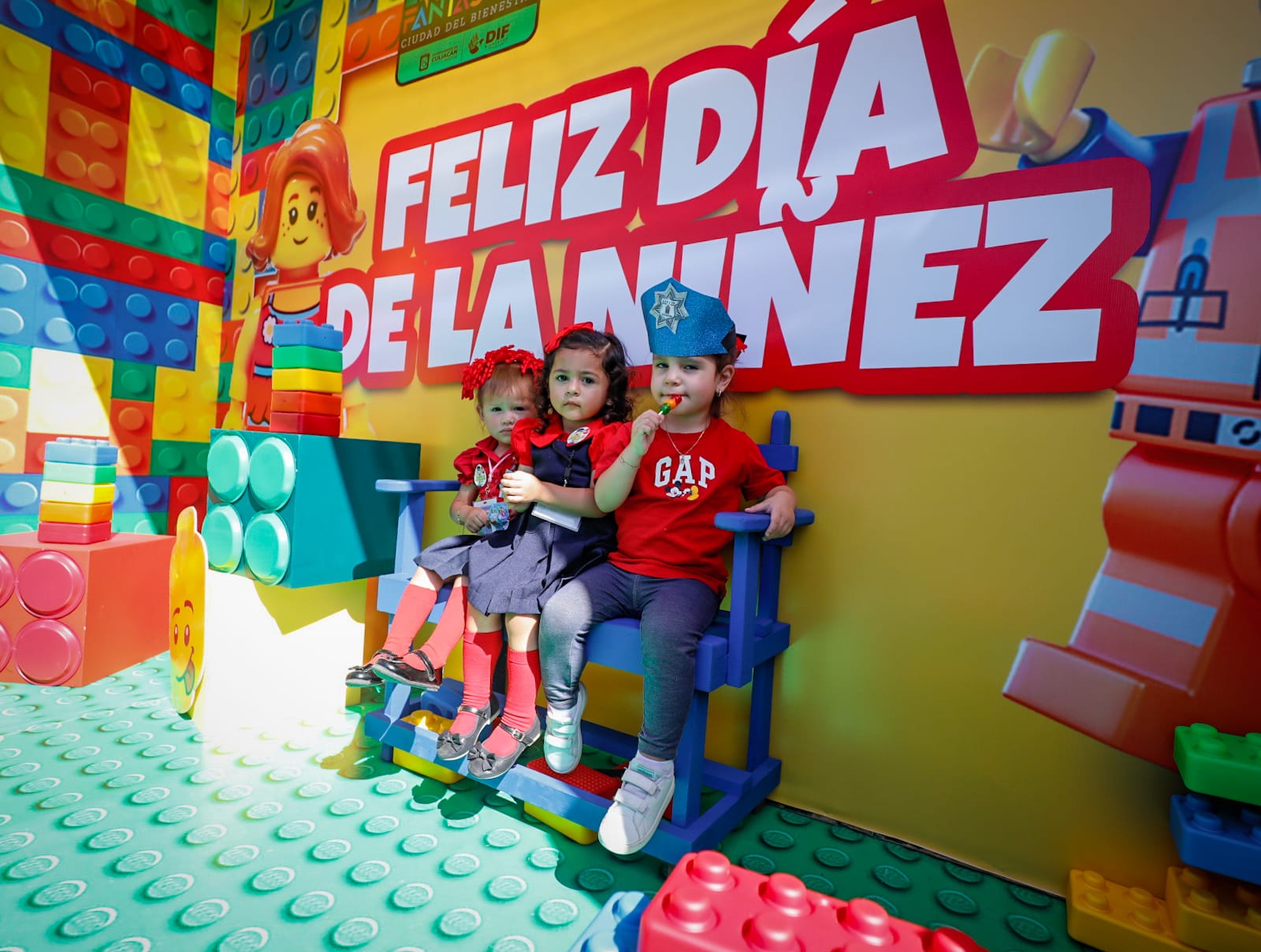 DIF Bienestar Culiacán invita a la niñez y las familias culiacanenses a celebrar el Día del Niño con el Festival de la Niñez