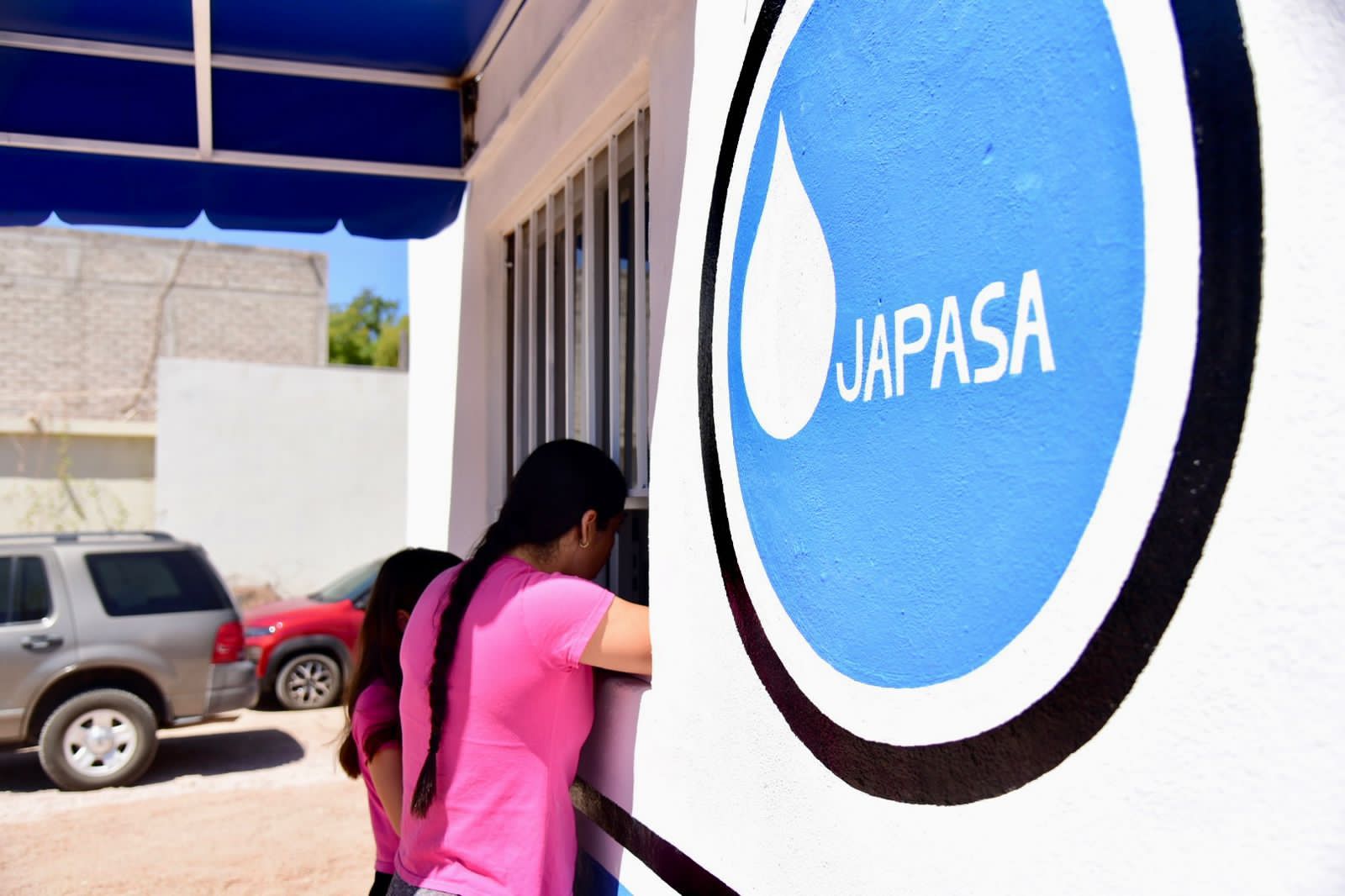 Exhorta Japasa a interponer denuncia por robo de medidores de agua