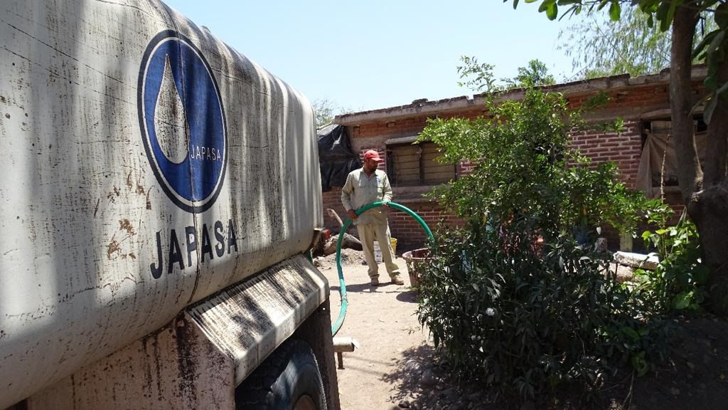 Habrá cero tolerancia ante el desperdicio de agua en Salvador Alvarado; Japasa solicitó el apoyo de Seguridad Pública