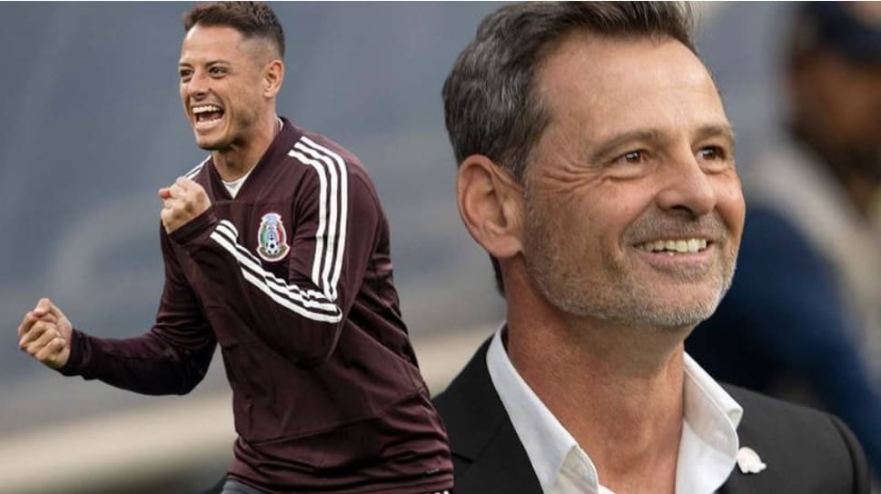 Chicharito podría regresar a la Selección Nacional de futbol en junio