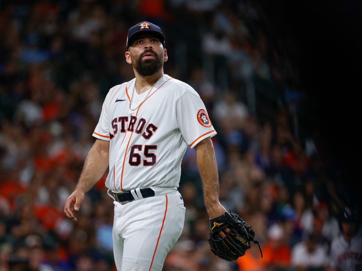 José Urquidy buscará su segunda victoria del 2023 con los Astros de Houston