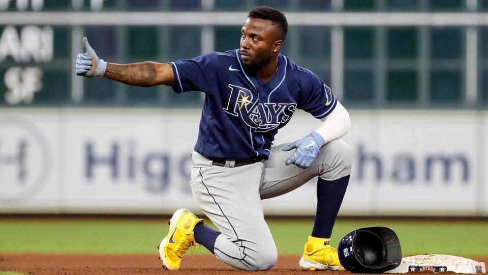 José Urquidy pierde; Arozarena y Paredes aportan en triunfo de Rays