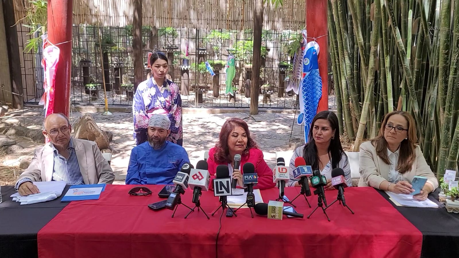 La Asociación Nisei y Sansei busca transmitir las tradiciones japonesas a través del Festival Kodomo No Hi