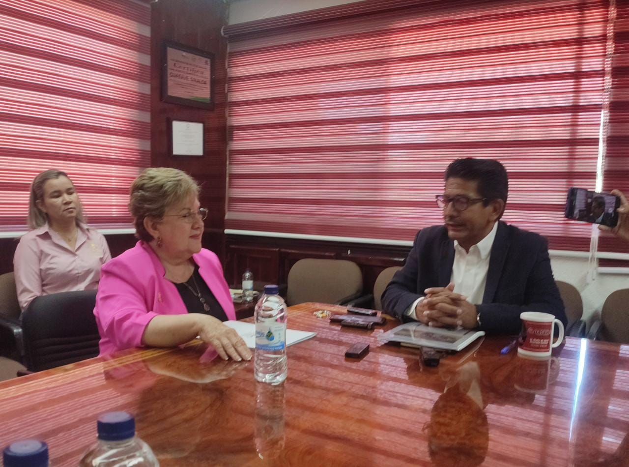 La UAdeO mantiene el comodato del Peimbert; el viernes iniciarán rehabilitación de barda y cerca