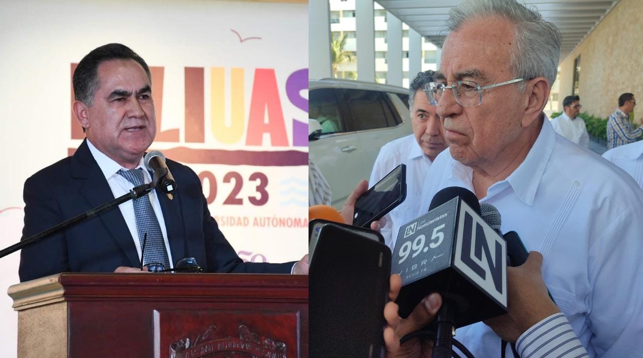La ley no dice que el rector deba tener seguridad, ahora les agarró la loquera de tener: Gobernador