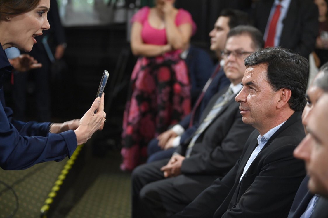 ‘Soy responsable en buena medida’, AMLO sobre el escándalo protagonizado por Lilly Téllez en el Senado (video)