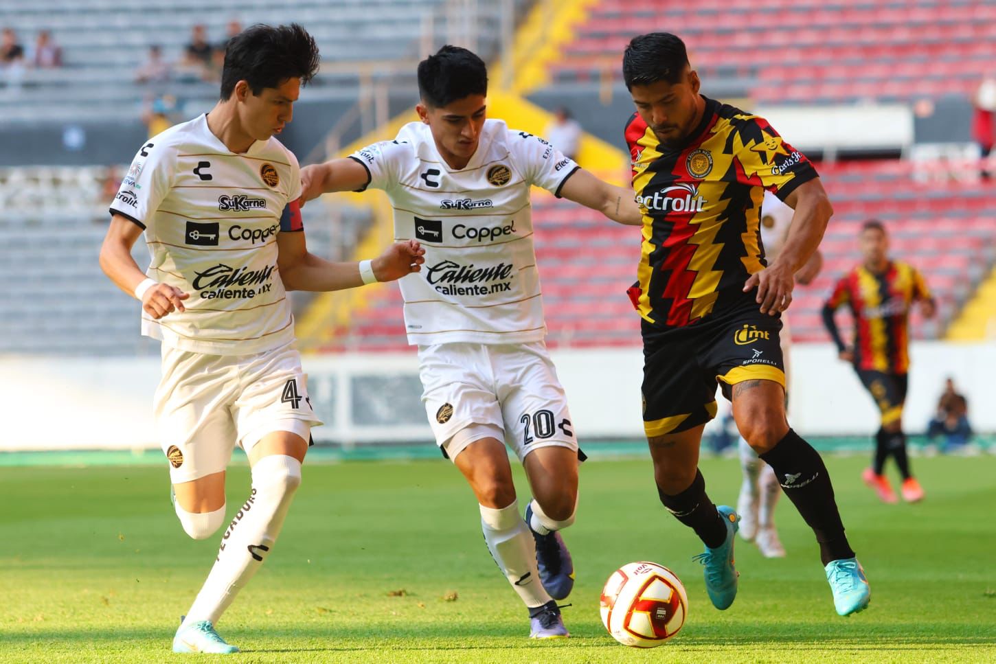 Los Dorados de Sinaloa finalizan el Clausura 2023 de la Liga de Expansión con derrota