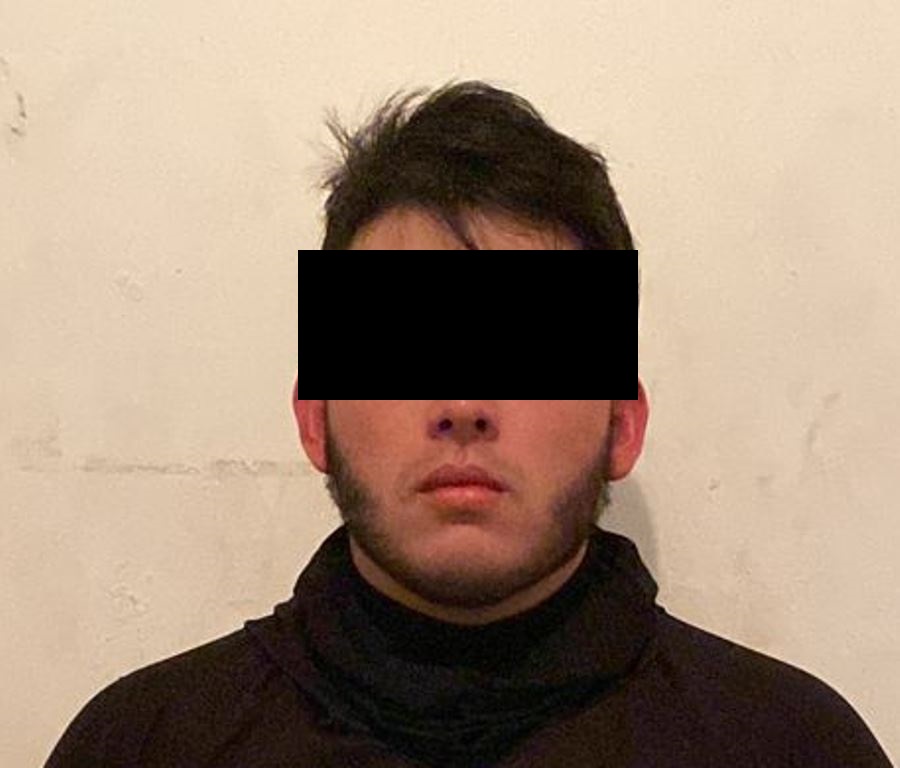 Sujeto portaba un arma de fuego; policías de Ahome lo detienen