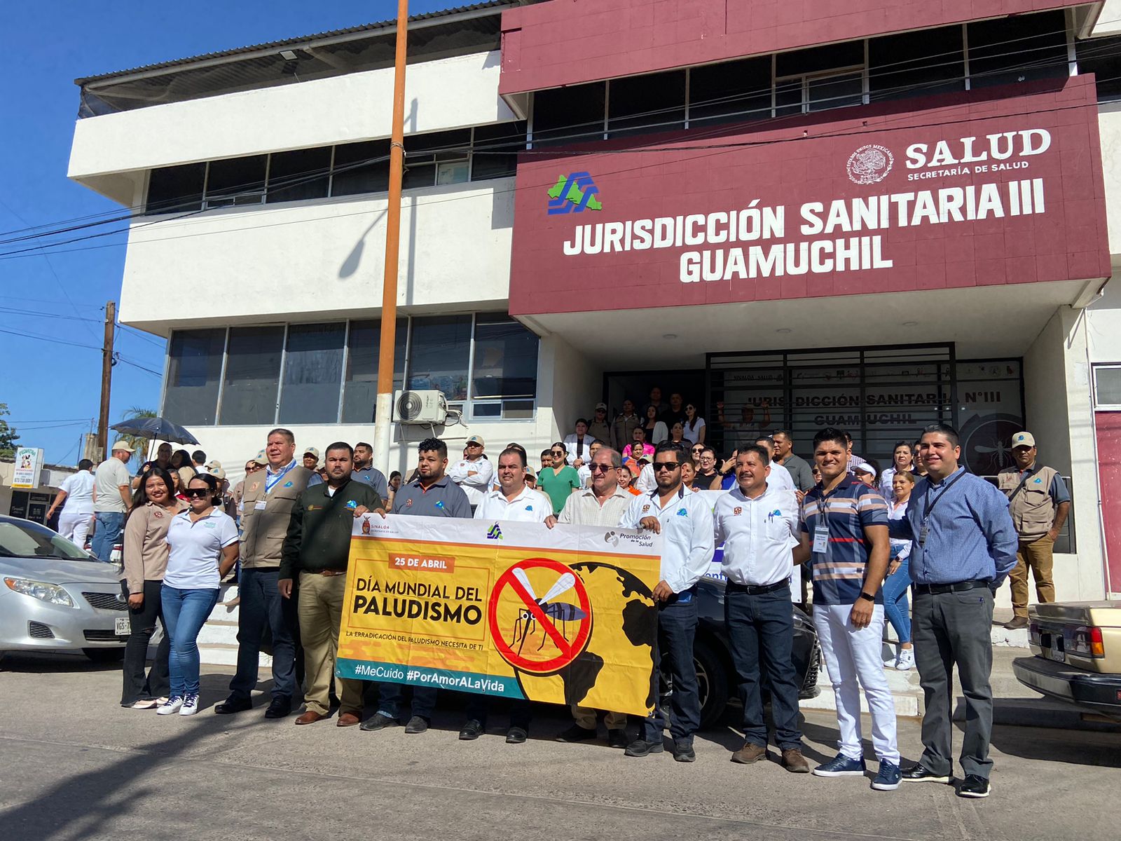 Refuerzan acciones para prevenir el paludismo en la región del Évora