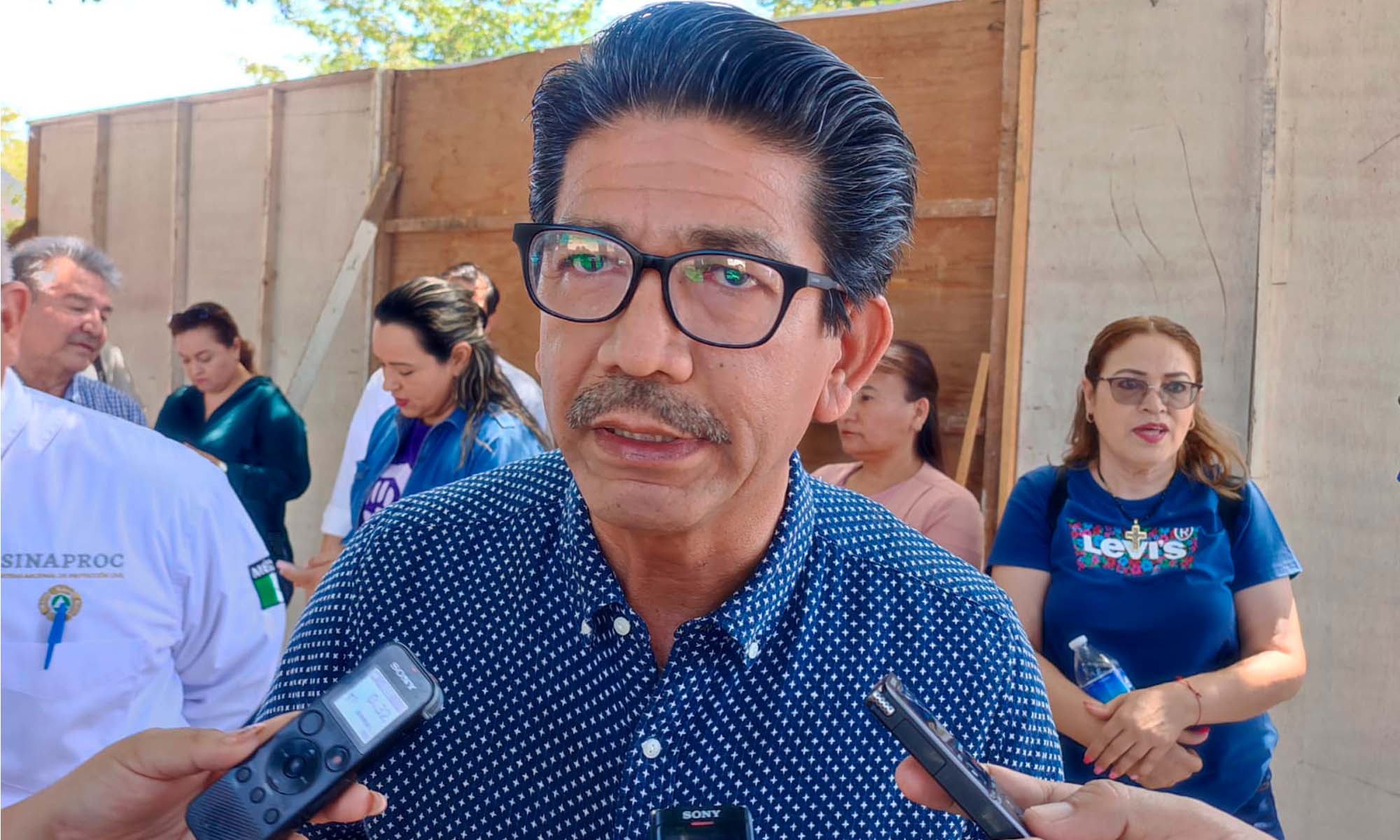 Esta semana viene Salud y DIF a cuarterías de Guasave para aplicar programa de vacunación