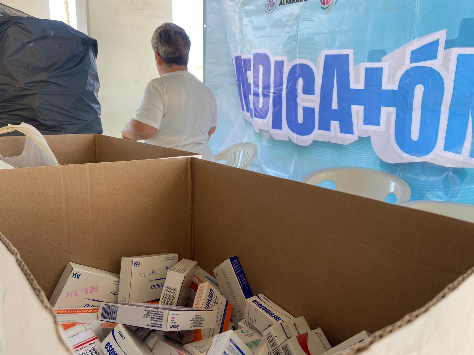 Mediante el Medicatón, el Ayuntamiento de Salvador Alvarado llama a ciudadanos a donar medicamentos
