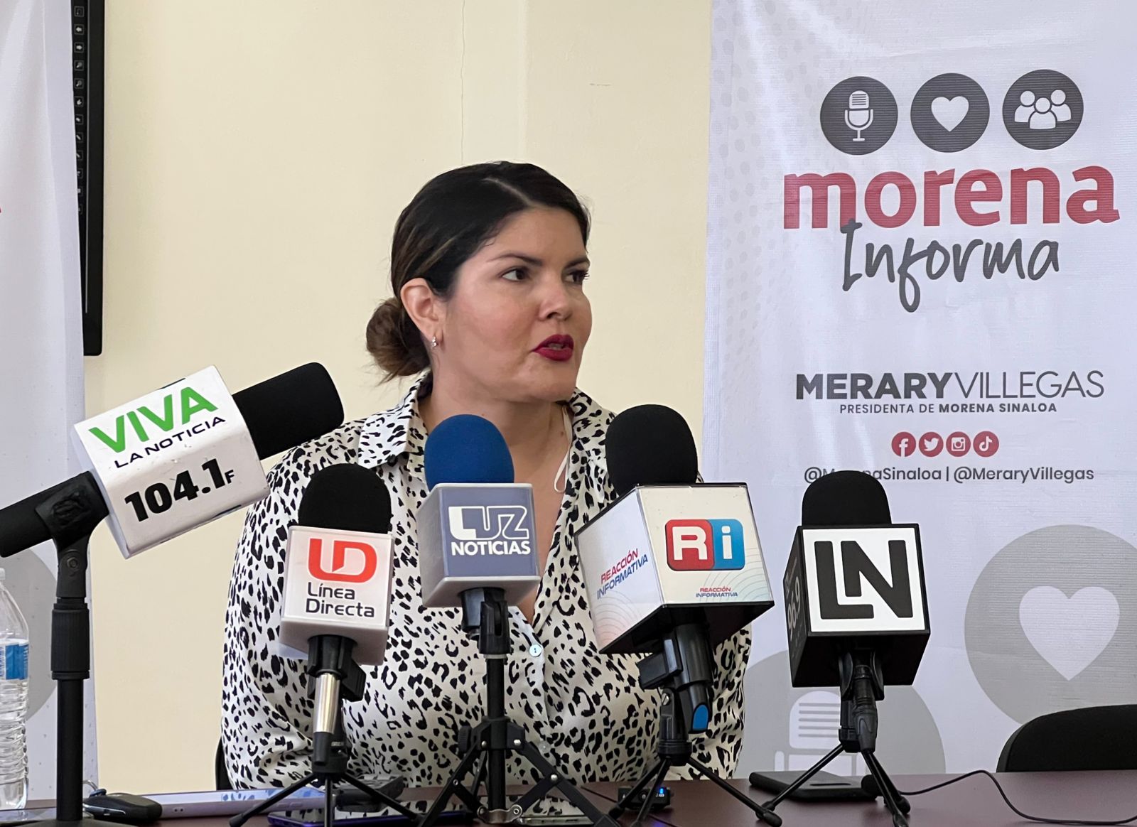 Al PRI, PAN y PRD ya no les pega la bandera partidista, por eso buscan ‘agarrarse’ del ciudadano: Morena