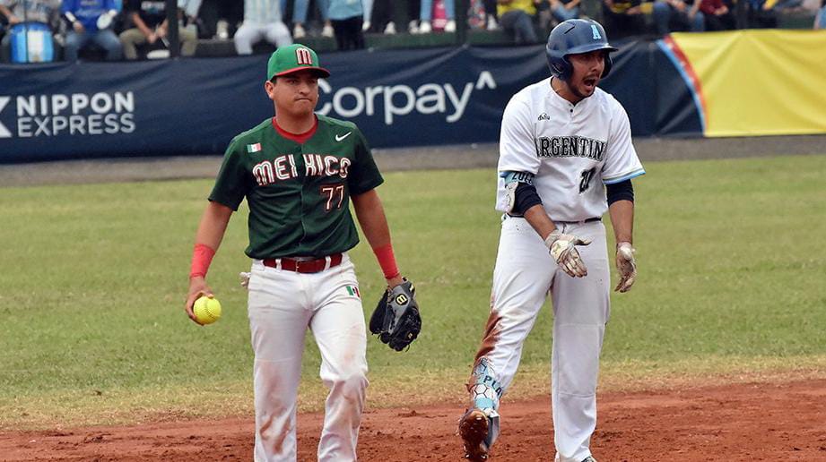 México logra el cuarto lugar en Mundial de Softbol Sub 23 en Argentina