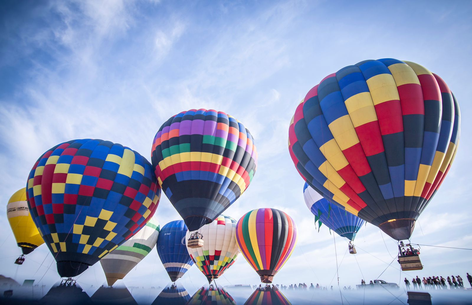 ¿Regresa el Festival del Globo de Culiacán? El alcalde Juan de Dios Gámez nos cuenta los detalles