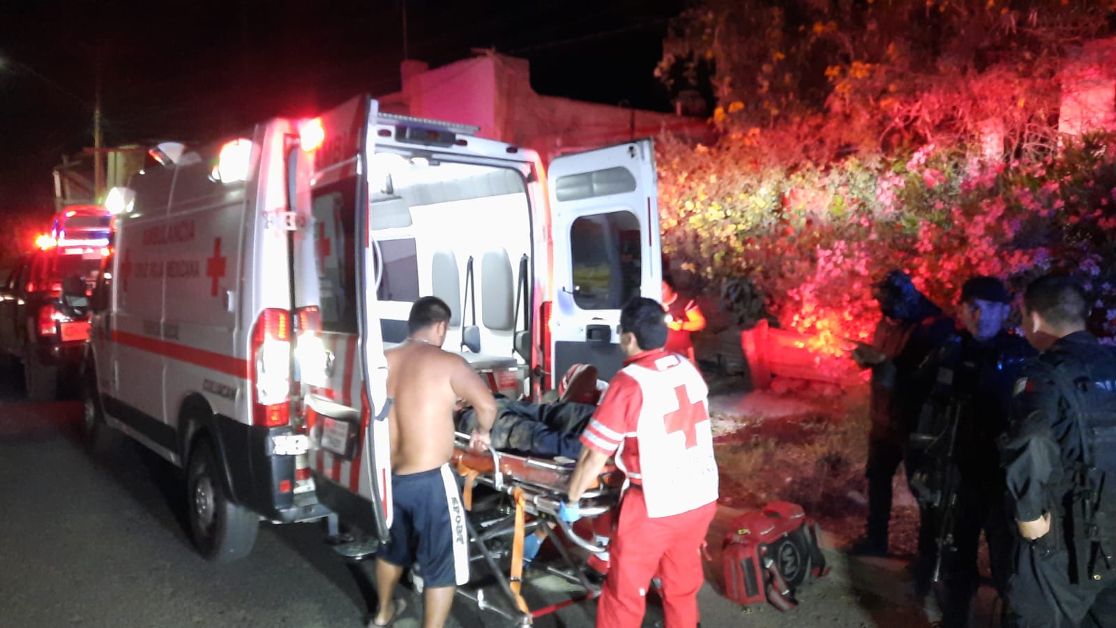 Muere el hombre que fue atacado a balazos en su domicilio, en el sector Pemex de Culiacán