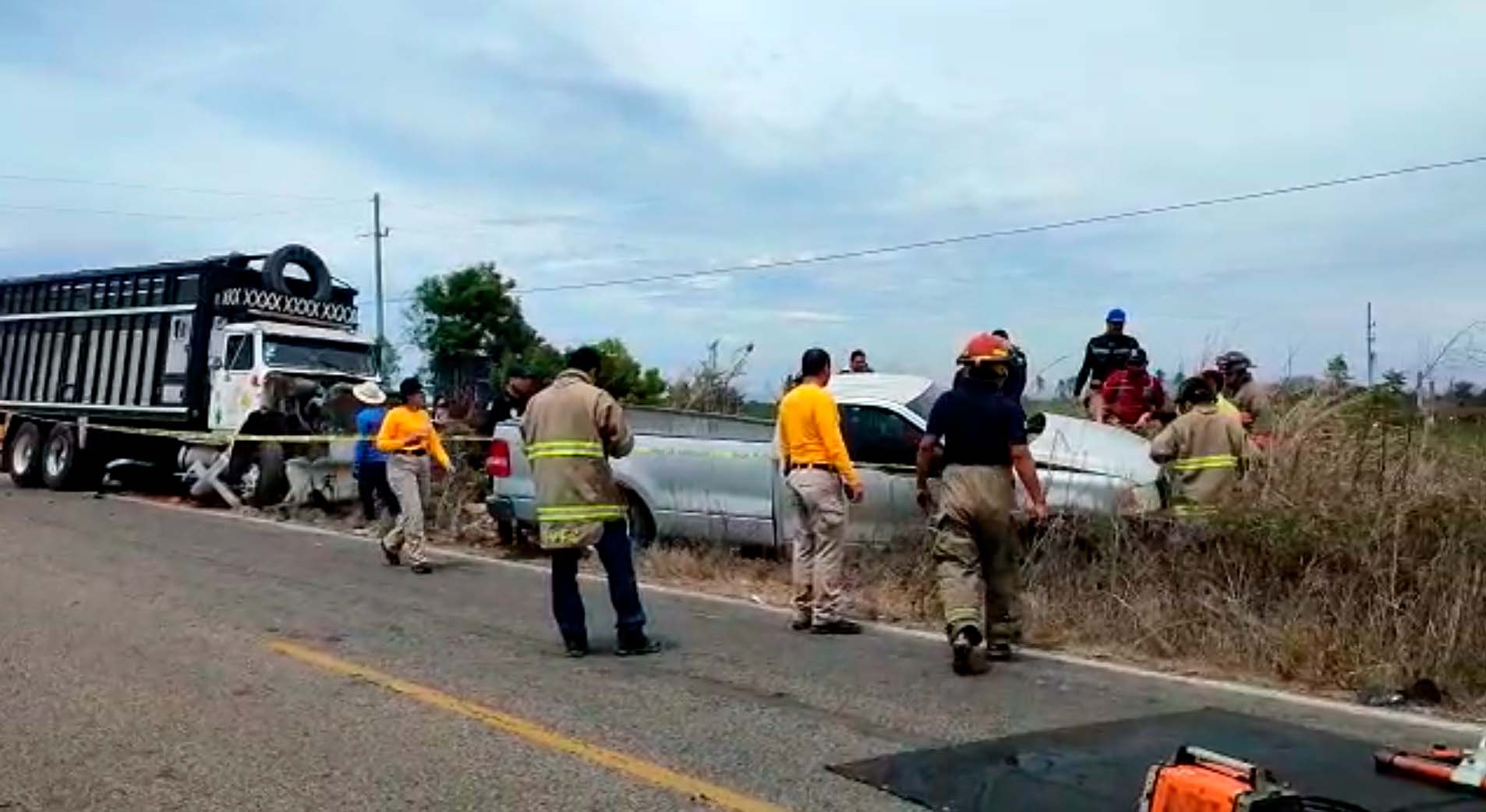 Muere excandidato a la alcaldía de Rosario en accidente