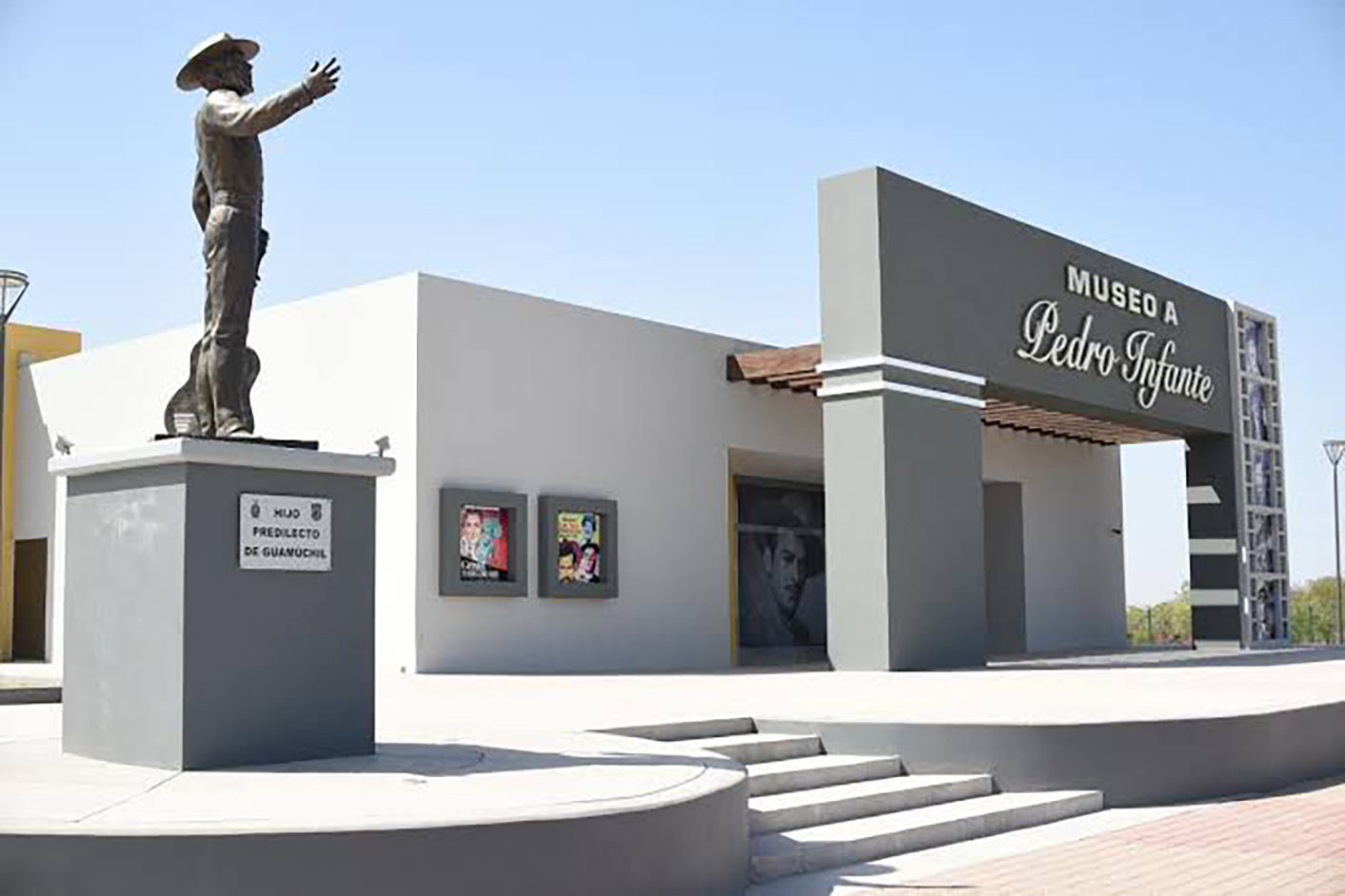 Anuncian actividades para conmemorar el aniversario luctuoso de Pedro Infante en Guamúchil