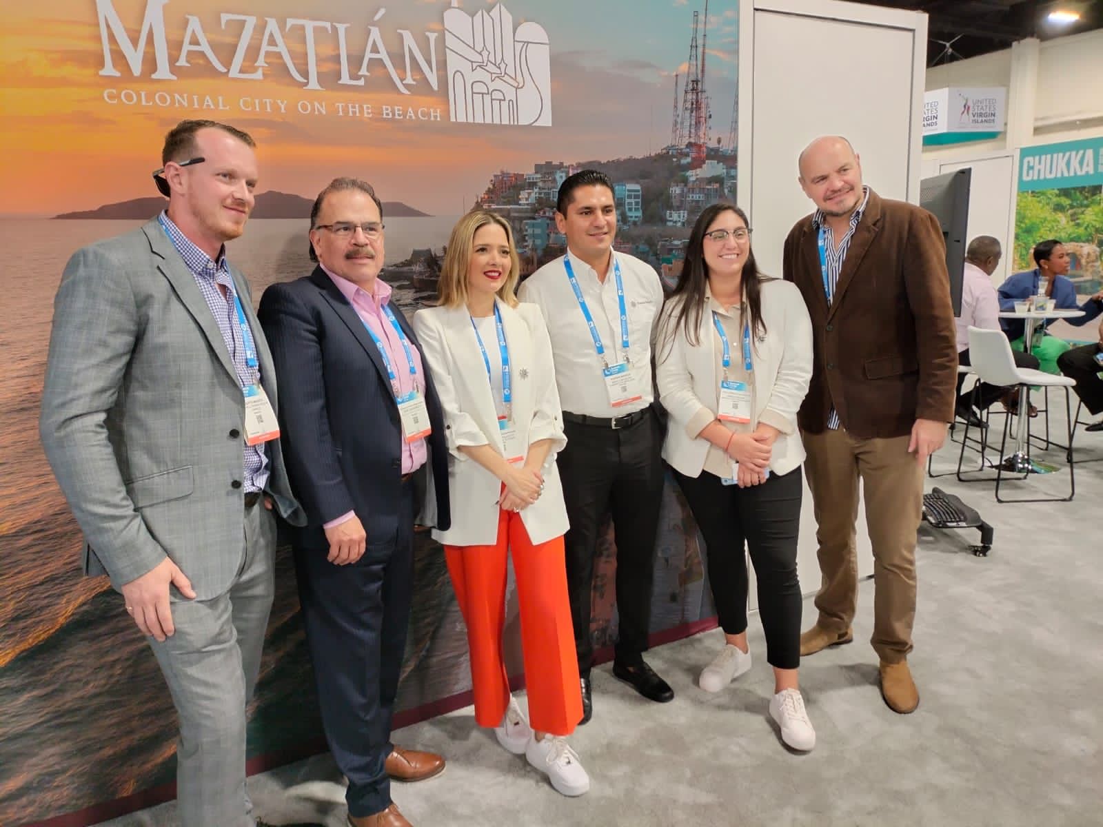 Navío de Holland América regresará a Topolobampo con mil 440 pasajeros a bordo en diciembre próximo: Sectur