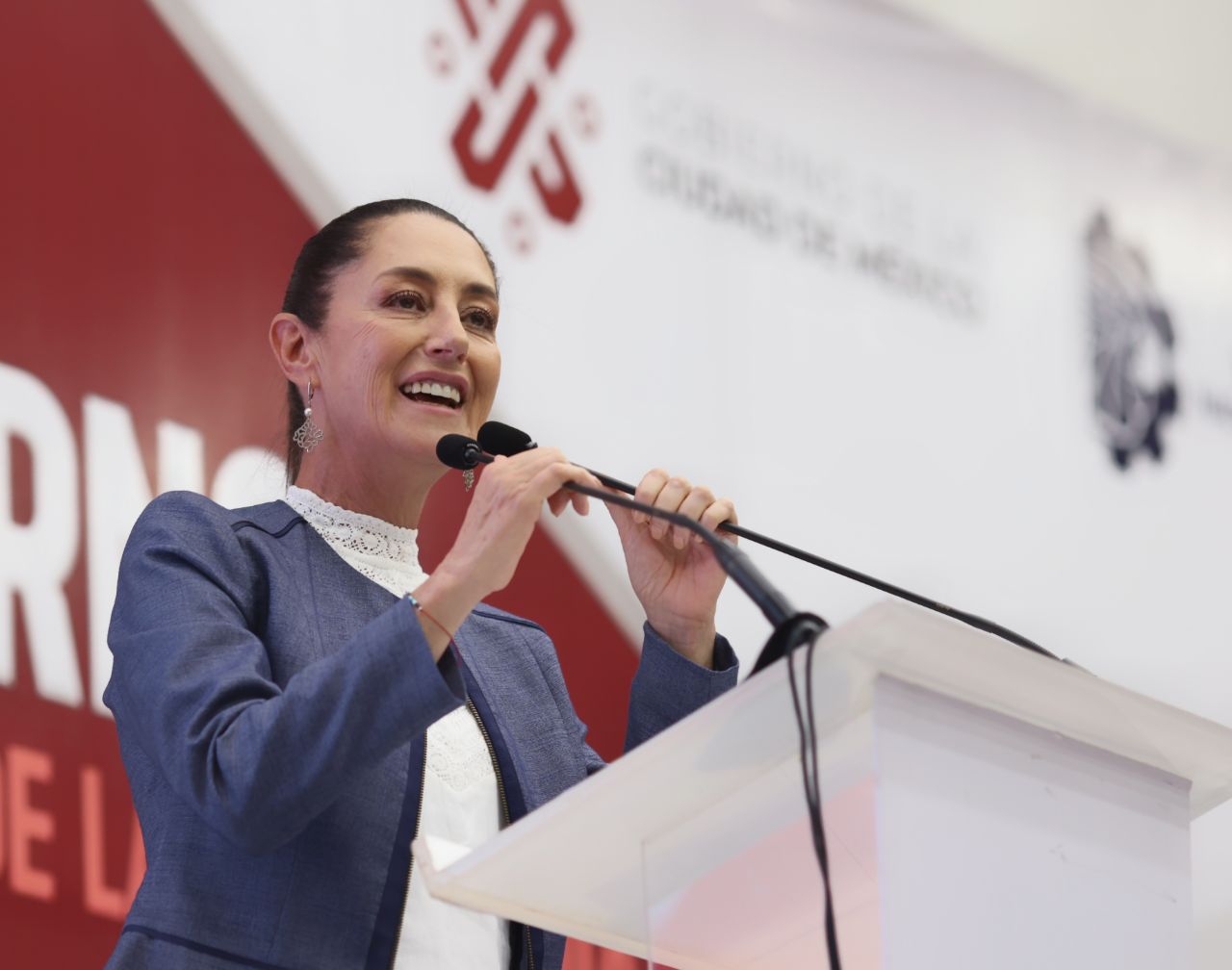 ‘Nosotros luchamos contra las desigualdades, para erradicar cualquier tipo de discriminación’: Claudia Sheinbaum en su visita a Nuevo León