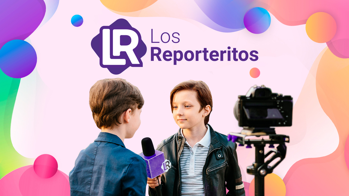 <strong>Sé parte de Los Reporteritos 2023 de Los Noticieristas y Vibra Radio</strong>