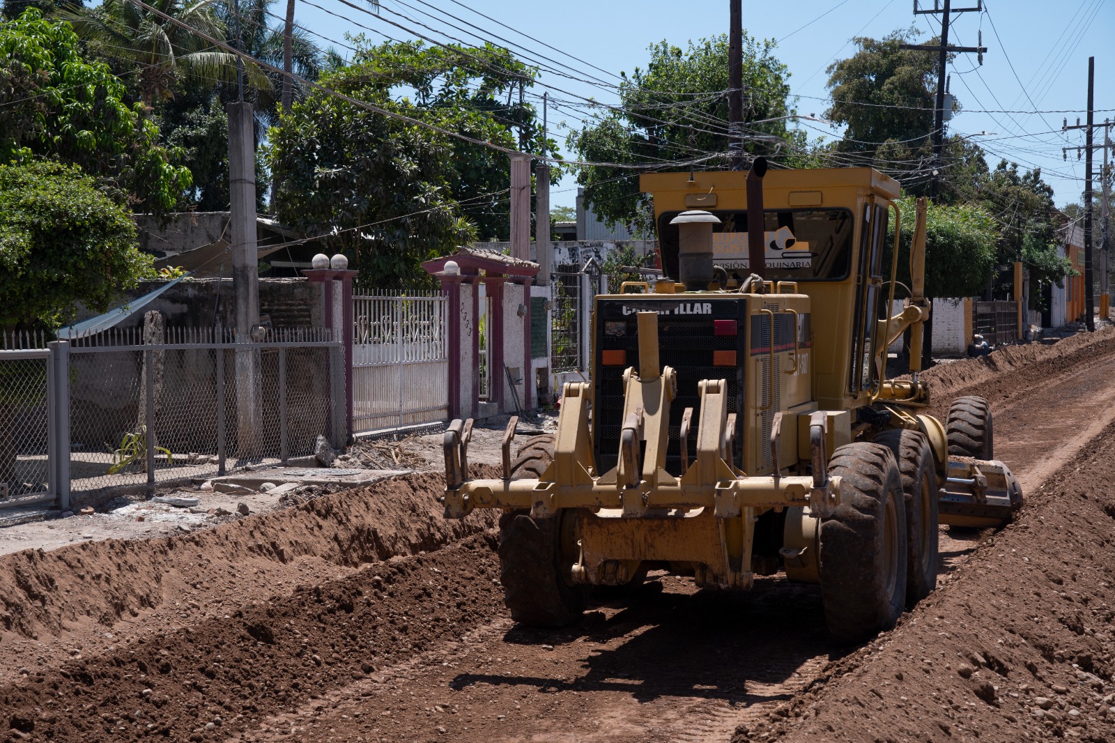Lo recaudado por descuentos del Día del Padre serán para obra pública y servicios: Gámez Mendívil