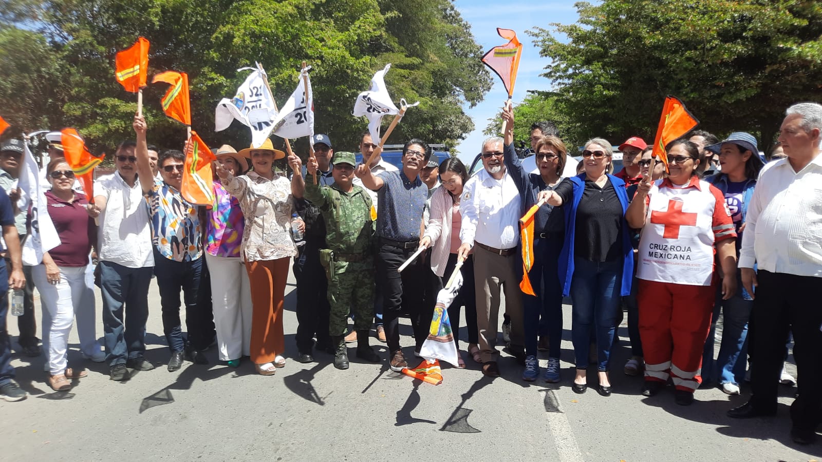 ¡Los quieren de regreso vivos! Inicia el Operativo Semana Santa 2023, en Guasave