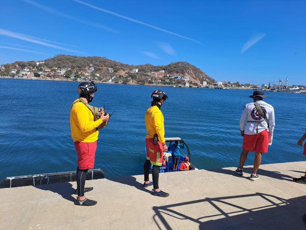Localizan sin vida a bebé desaparecido tras desplome de avioneta en Mazatlán; ‘era hijo del piloto’, confirma alcalde