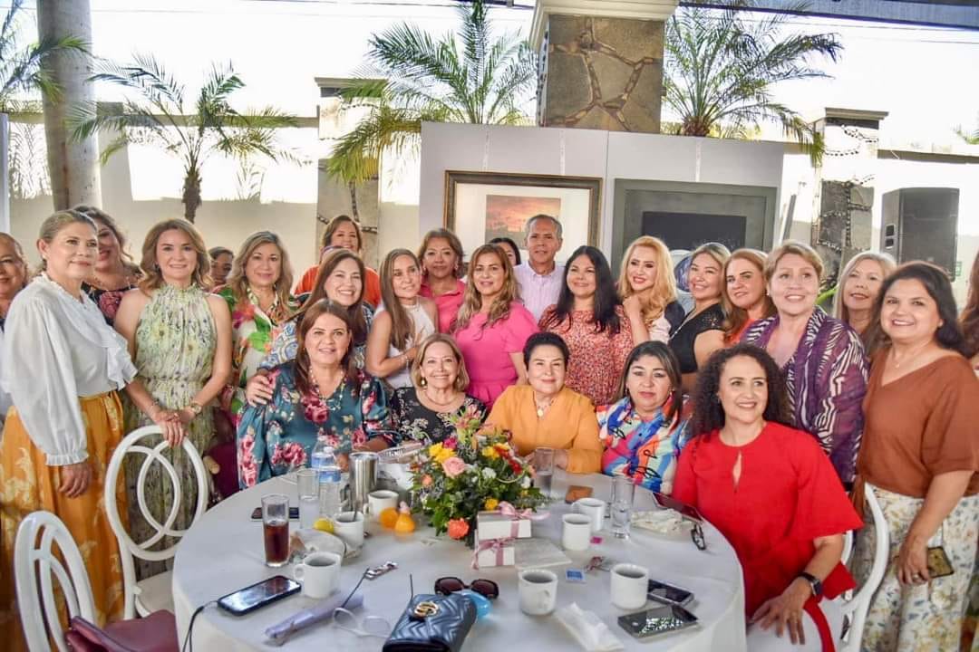 Organiza DIF Ahome ‘Desayuno del Arte 2023’, para beneficiar a pacientes de la unidad básica de rehabilitación