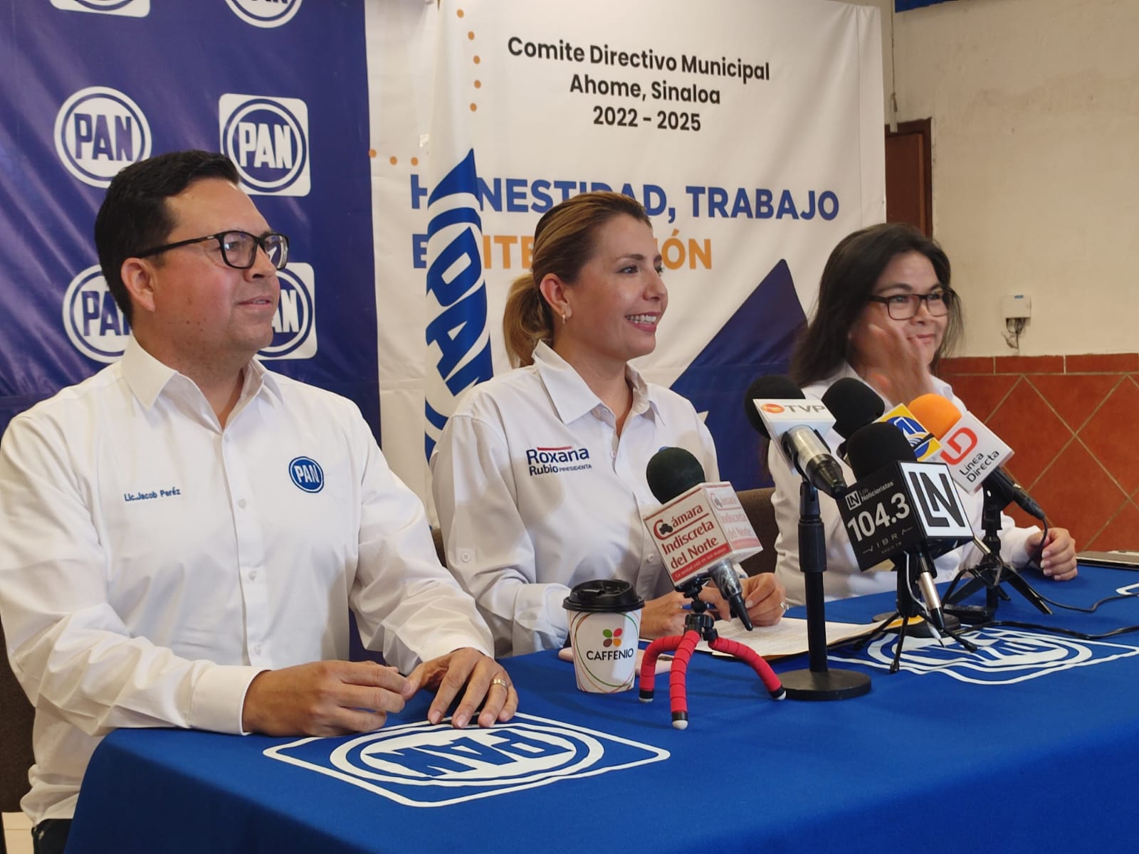 ‘Huele’ triunfos el PAN, confía que en Sinaloa tendrá varias alcaldías en las próximas elecciones del 2024