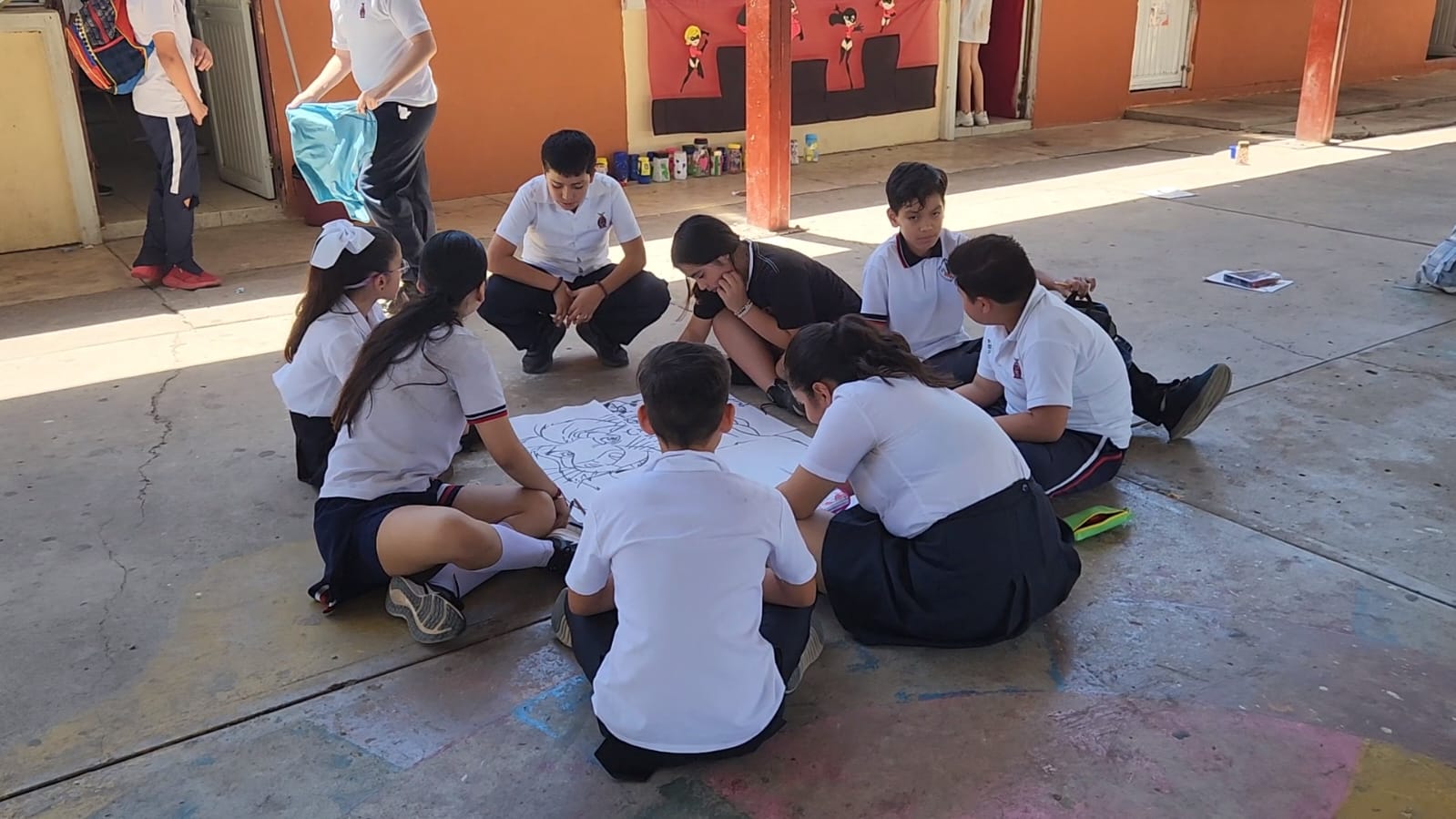 Monitoreará SEPyC aumento en las temperaturas para no poner en riesgo la salud de los niños