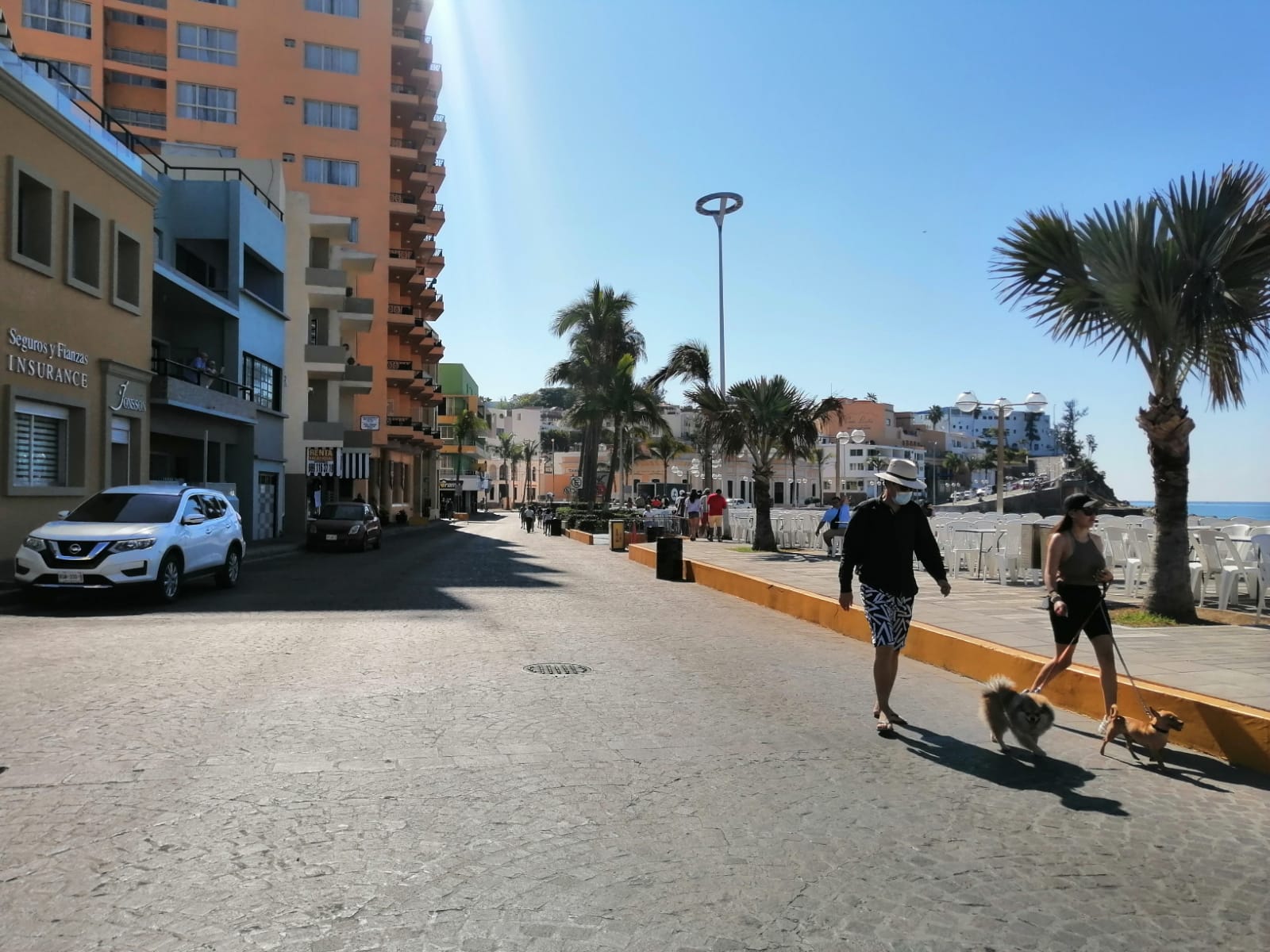 ¡Atención! Por reunión de motociclistas Paseo Olas Altas, en Mazatlán, será cerrado a la circulación