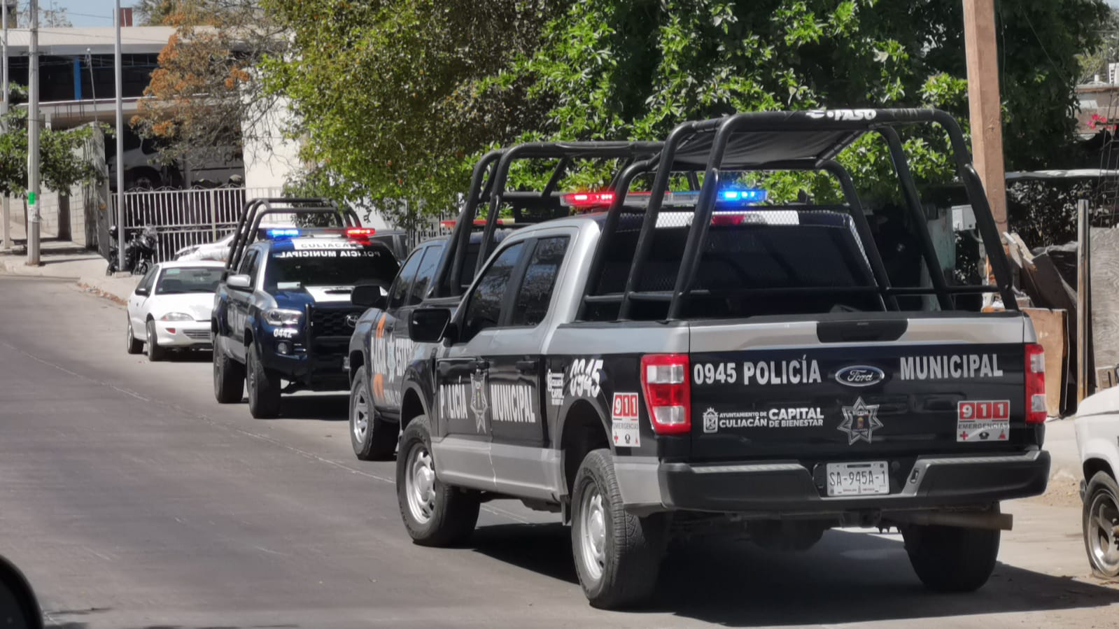 Entre agosto y septiembre podrían ingresar los 200 nuevos policías municipales en Culiacán; buscan integrar otros 200 más