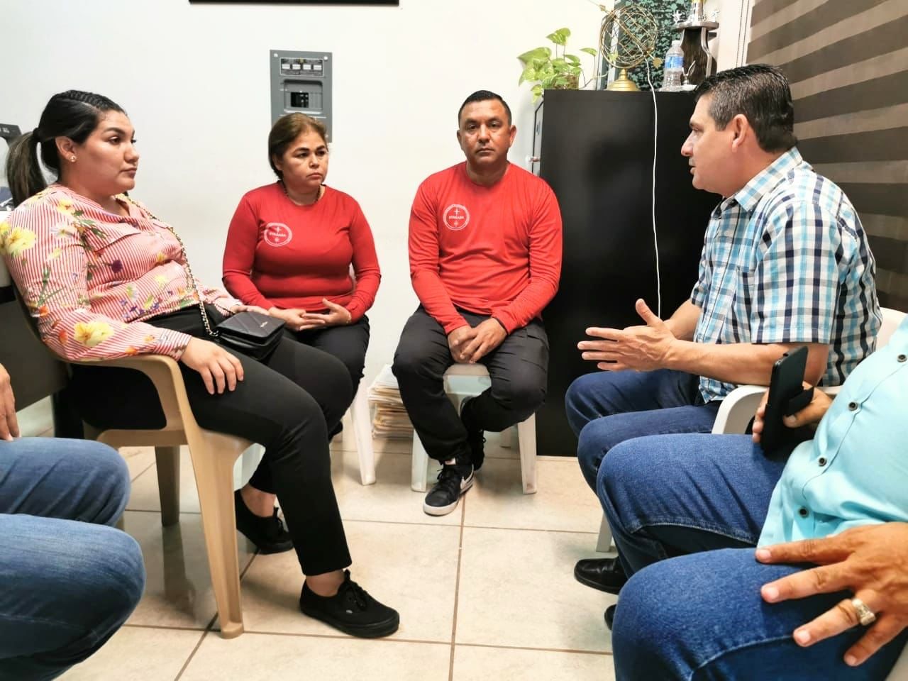 Pese a la huelga en el ayuntamiento de Salvador Alvarado, servicios públicos se brindan de manera normal