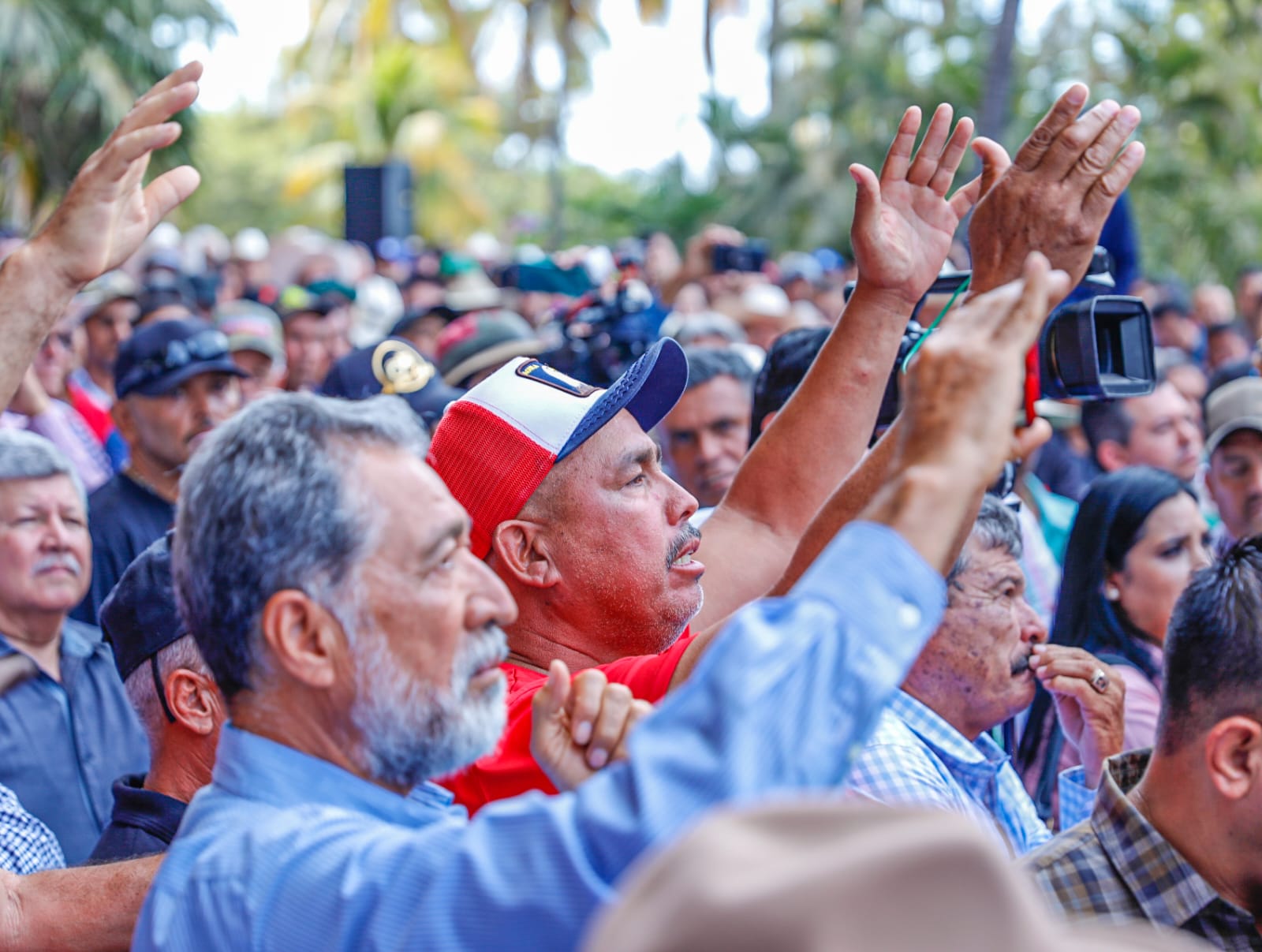 Repudian productores agrícolas a Adán Augusto López; le mostrarán su rechazo en su visita a Sinaloa