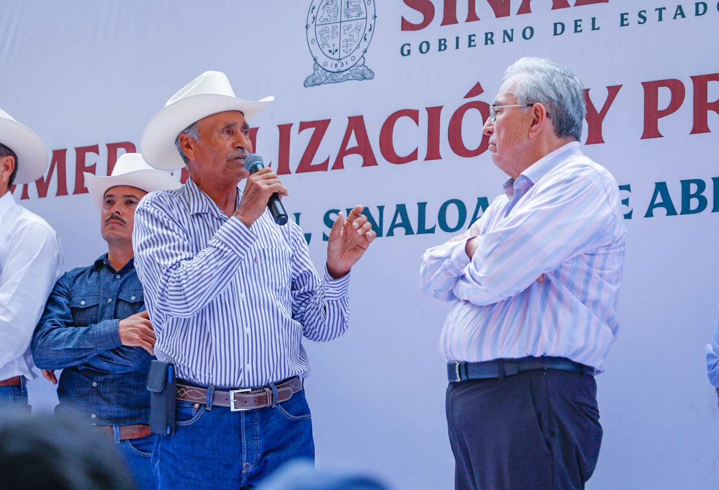 ‘Déjenme pensar’: Rocha a cuestionamiento sobre destitución de Jaime Montes de SAyG